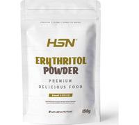 Érythritol de HSN | La Meilleure Alternative au Sucre! | Édulcorant Faible en Calories | Édulcorant pour des Recettes Fitness | Sans Gluten, Sans Lactose, En Poudre, Sans Saveur, 150g