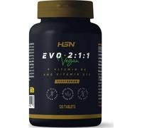 HSN Evo 2:1:1 BCAA's 2:1:1 + Vitamines B6 & B12 120 Pastilles