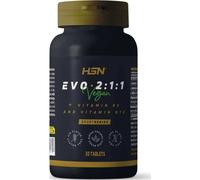 HSN Evo 2:1:1 BCAA's 2:1:1 + Vitamines B6 & B12 30 Pastilles