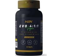 HSN Evo 4:1:1 BCAA's 4:1:1 + Vitamines B6 & B12 30 Pastilles
