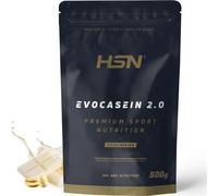 HSN Evocasein 2.0 Caseína Micelar + Digezyme® Chocolate Blanco y Cacahuete 500g