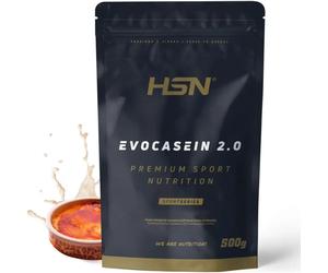 HSN Evocasein 2.0 Caseína Micelar + Digezyme® Crema Catalana 500g