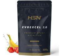 HSN Evoexcel 2.0 Whey Protein Isolate + Concentrate Fresa y Plátano 500g