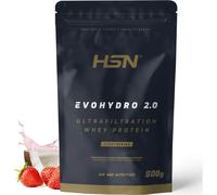 HSN Evohydro 2.0 Hydro Whey Fresa y Coco 500g