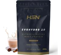 HSN Evohydro 2.0 Hydro Whey Té Chai con Leche 500g