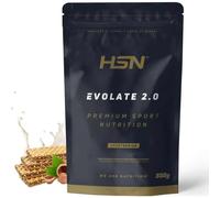 HSN Evolate 2.0 Whey Isolate CFM Barquillo de Crema de Avellana 500g