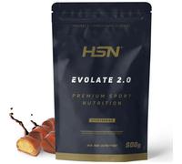 HSN Evolate 2.0 Whey Isolate CFM Bombón de Chocolate y Avellanas 500g