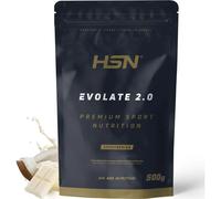 HSN Evolate 2.0 Whey Isolate CFM Chocolate Blanco y Coco 500g