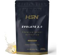 HSN Evolate 2.0 Whey Isolate CFM Chocolate Blanco y Limón 500g