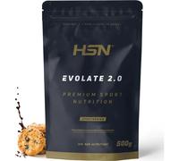 HSN Evolate 2.0 Whey Isolate CFM Chocolate y Galletas 500g