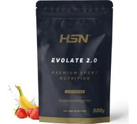HSN Evolate 2.0 Whey Isolate CFM Fresa y Plátano 500g