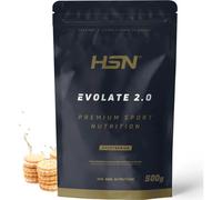 HSN Evolate 2.0 Whey Isolate CFM Galletas y Crema 500g
