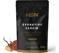 HSN Evonative Casein Lacprodan® Micelpure™ Bombón de Chocolate y Avellanas 500g