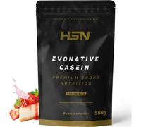 HSN Evonative Casein Lacprodan® Micelpure™ Tarta de Queso y Fresa 500g