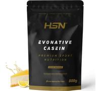 HSN Evonative Casein Lacprodan® Micelpure™ Tarta de Queso y Limón 500g