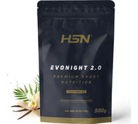 HSN Evonight 2.0 Proteínas de Liberación Secuencial Vainilla Caribeña 500g