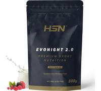 HSN Evonight 2.0 Proteínas de Liberación Secuencial Yogur y Frutos Rojos 500g