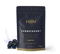 HSN Evorecovery Récupérateur de groseille 500 g avec protéines hydrolysées claires acides aminés glucides sels minéraux sans doseur non OGM végétalien sans gluten