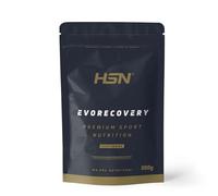 HSN Evorecovery Récupérateur | Neutre 500 g | Smoothie post-entraînement avec protéines hydrolysées Clear acides aminés glucides sels minéraux | Sans doseur | Non OGM végétarien sans gluten