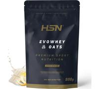HSN Evowhey & Oats Chocolate Blanco y Limón 500g