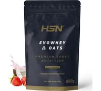 HSN Evowhey & Oats Fresa y Coco 500g