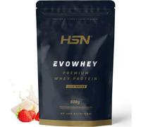 HSN Evowhey Protein Chocolate Blanco y Fresa 500g
