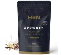 HSN Evowhey Protein Sin Edulcorantes Vainilla y Café 500g