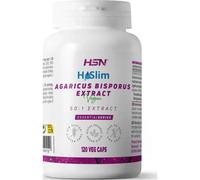 HSN Extracto de Agaricus Bisporus H2O Slim® 400mg 120vcaps