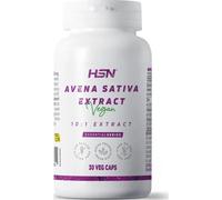 HSN Extracto de Avena Sativa 10:1 175mg 30vcaps