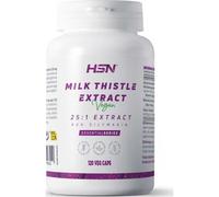 HSN Extracto de Cardo Mariano 25:1 450mg 120vcaps