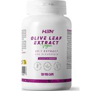 HSN Extracto de Hoja de Olivo 25:1 400mg 120vcaps