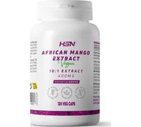 HSN Extracto de Mango Africano 10:1 400mg 120vcaps
