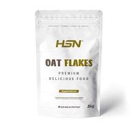 HSN Foods - COMPLÈTES FLOCONS FINS D'AVOINE - 3Kg