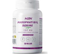HSN Fosfatidilserina 150mg 120vcaps