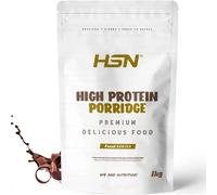 HSN Gachas de Avena Proteicas Chocolate 1kg