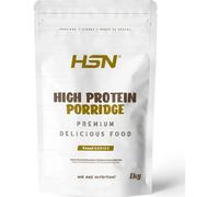 HSN Gachas de Avena Proteicas Sin Sabor 1kg