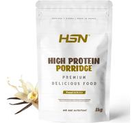 HSN Gachas de Avena Proteicas Vainilla 1kg