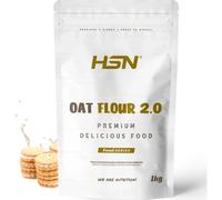HSN Harina de Avena Instantánea 2.0 Galletas y Crema 1kg