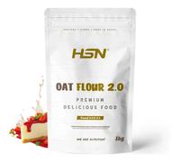HSN Harina de Avena Instantánea 2.0 Tarta de Queso de Fresa 1kg