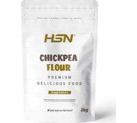 HSN Harina de Garbanzo 1kg