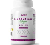 HSN L-Norvalina 400mg 120vcaps