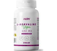 HSN L-Norvalina 400mg 30vcaps