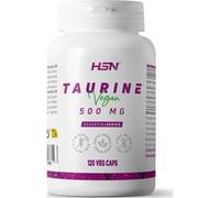 HSN L-Taurina 500mg 120vcaps