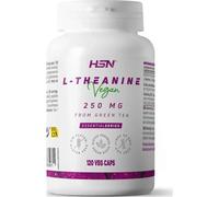 HSN L-Teanina 250mg 120vcaps