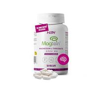 HSN Magtein® L-Thréonate de Magnésium 2000 mg +33% de Contenu par Gélule | 120 Gélules Végétales | 40 Jours d’Apport | Magnésium L-Thréonate Haute Biodisponibilité | Végan et Sans Gluten