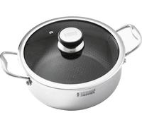 HSN marmite en acier inoxydable 5,0l 24cm