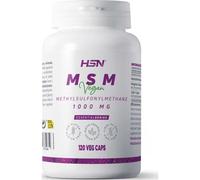 HSN MSM Metilsulfonilmetano 1000mg 120vcaps
