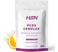HSN PCOS Complex en Polvo Naranja 500g