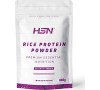 HSN Proteína de Arroz Integral Concentrada Sin Sabor 500g