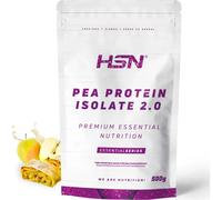 HSN Proteína de Guisante Aislada 2.0 Strudel de Manzana 500g